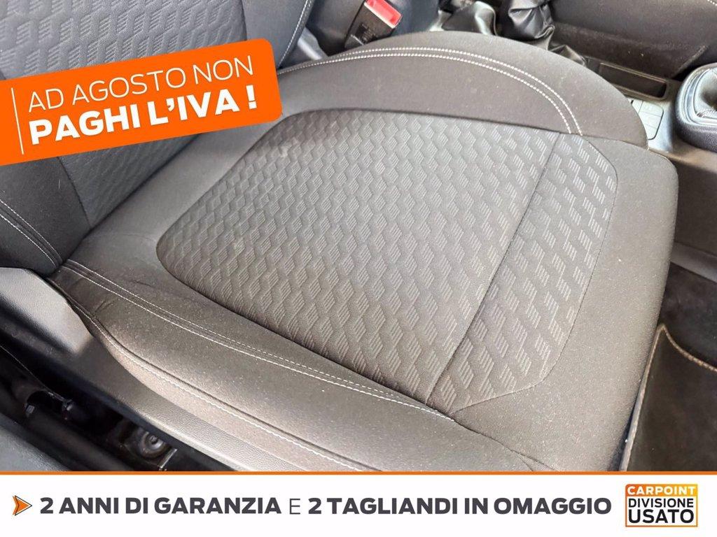 FORD Fiesta 5p 1.0 ecoboost h titanium 125cv del 2022