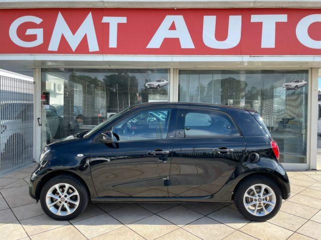 SMART ForFour 1.0 71CV NEOPATENTATI CERCHI IN LEGA PASSION