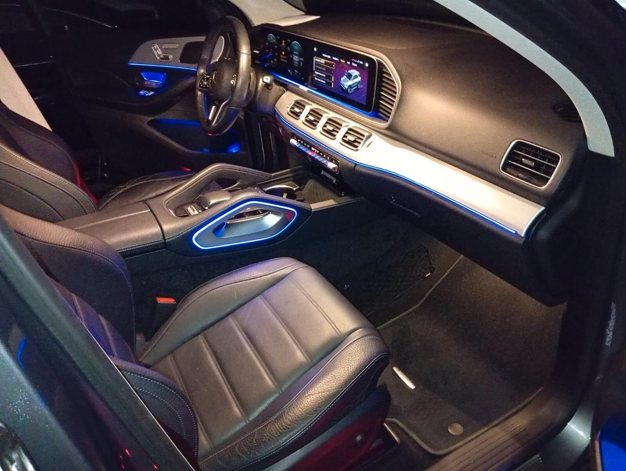 Mercedes-benz GLE 350 de 4Matic EQ-Power Sport