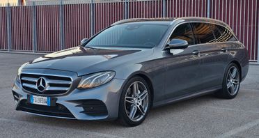 Mercedes-benz E 220 d S.W. Auto Sport