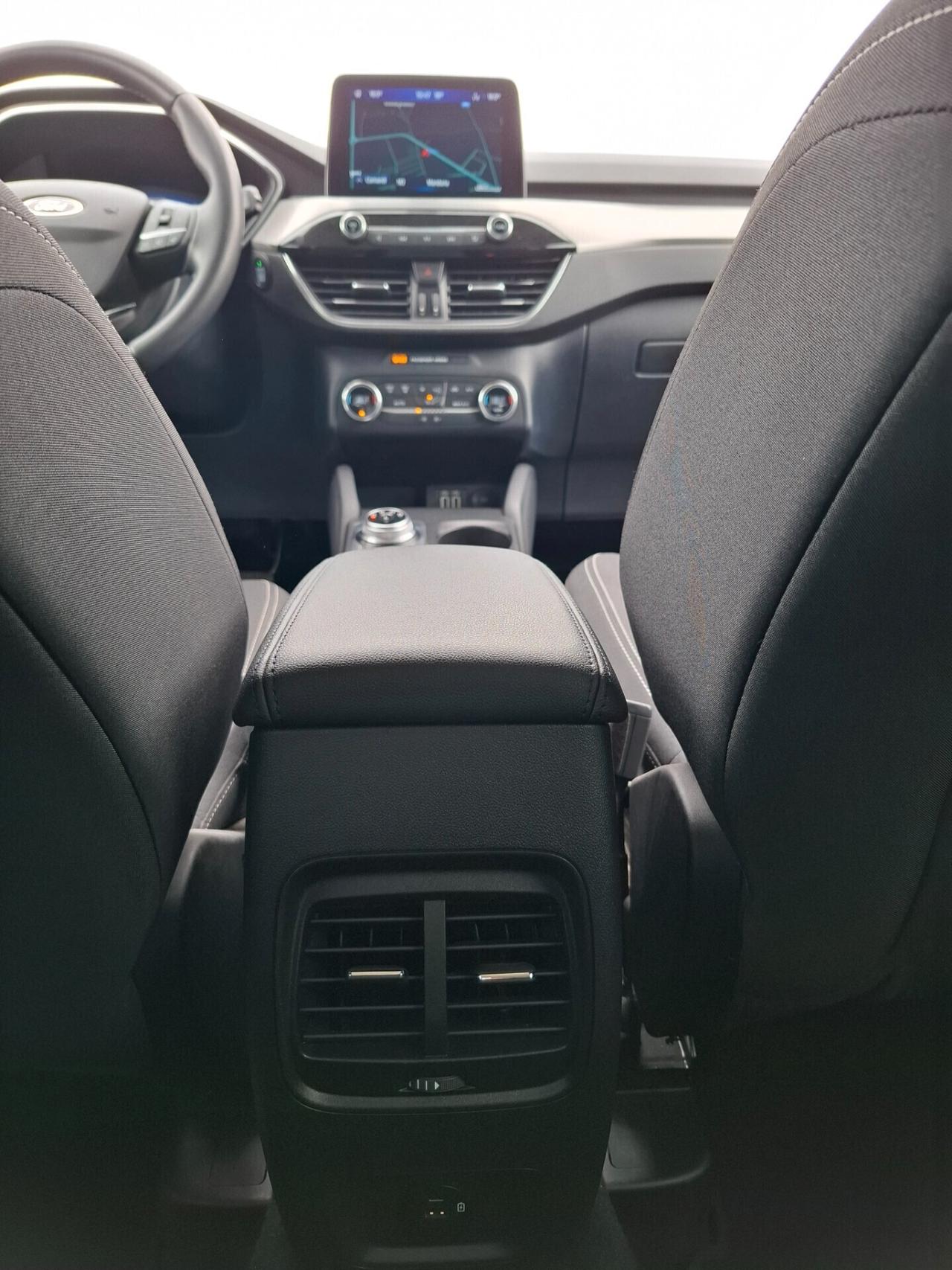 Ford Kuga 1.5 Tdci 120 CV AUT. Tit. *LED-NAVY-VIRTUAL*