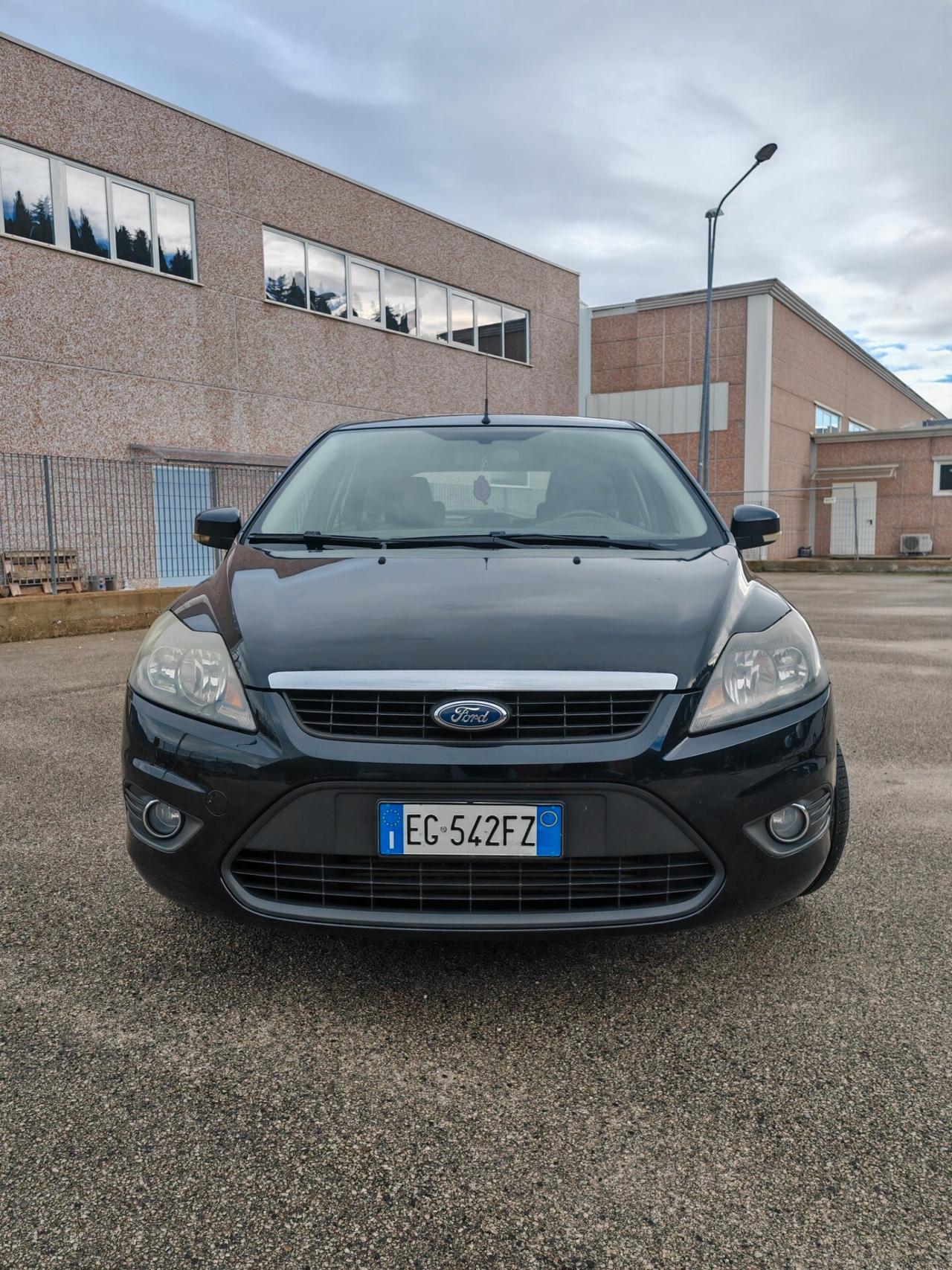 Ford Focus 1.6 TDCi (110CV) 5p. Tit. DPF