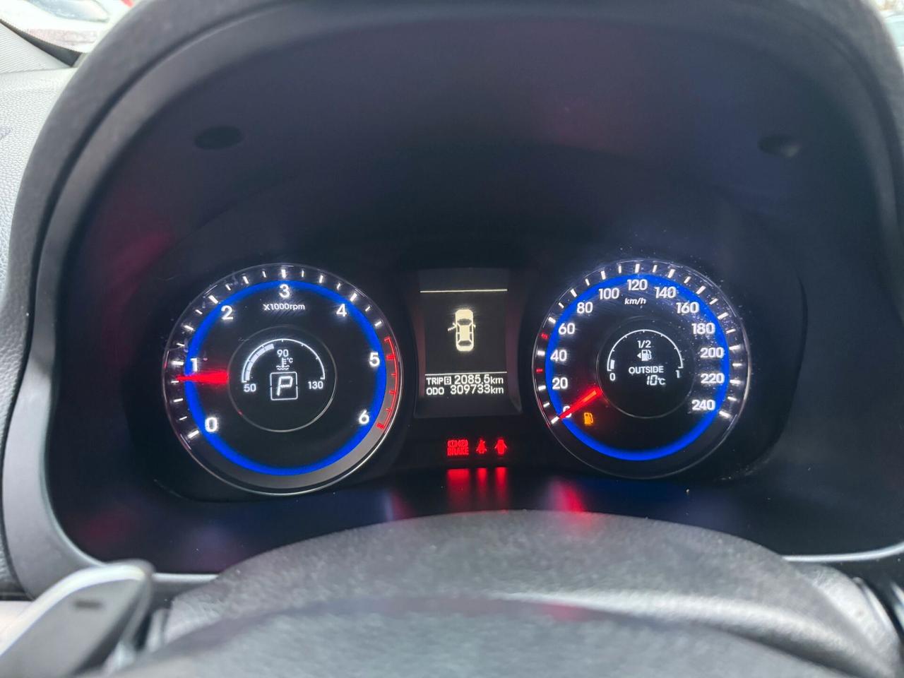 Hyundai i40 Wagon 1.7 CRDi 136CV Aut. Comfort