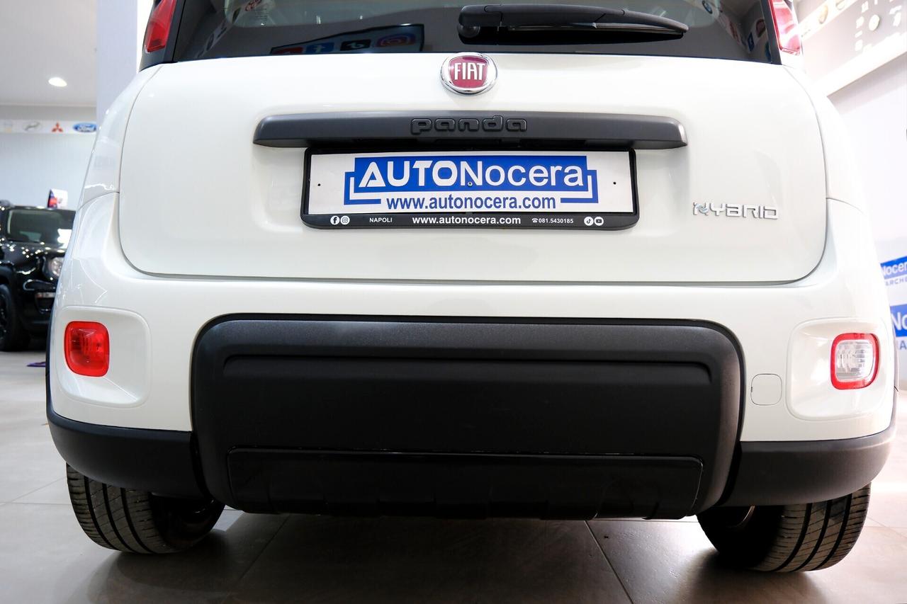 Fiat Panda Sport HYBRID 70cv UCONNECT