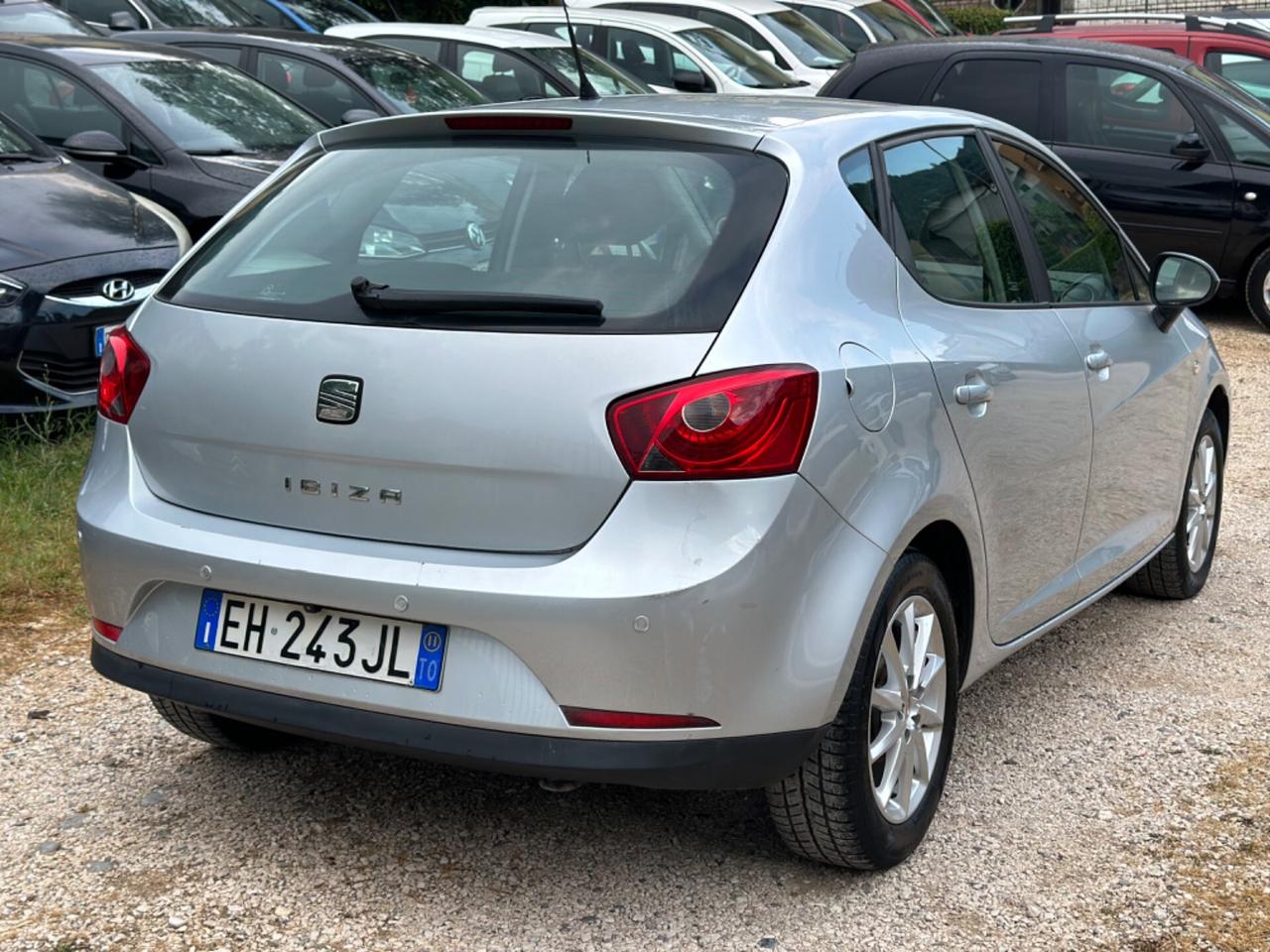 Seat IBIZA 1.4 5p. COPA GPL (2035) NEOPAT KMCERT GARANZ