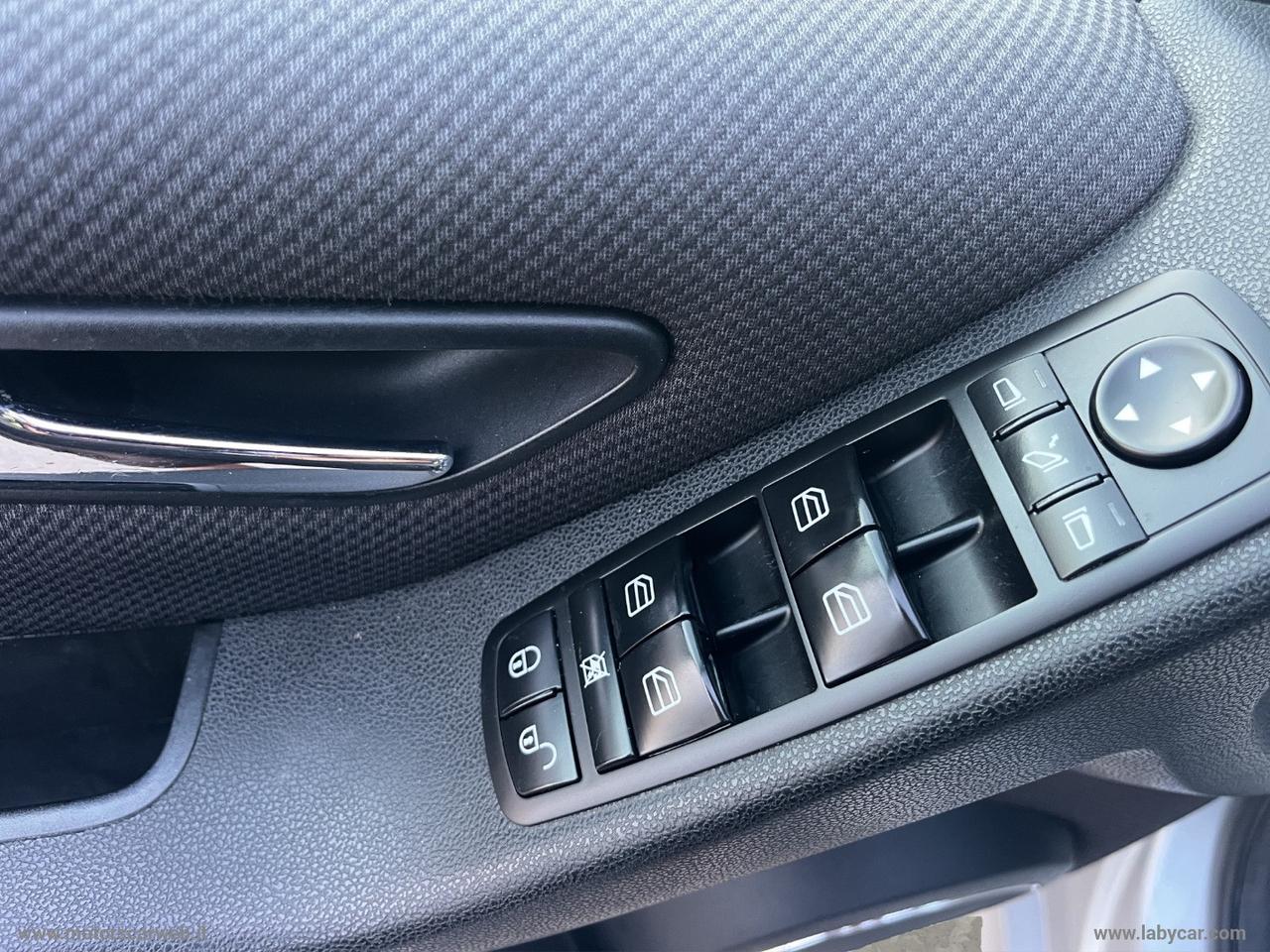 MERCEDES-BENZ B 200 CDI Sport