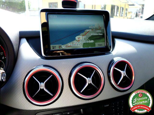 MERCEDES-BENZ B 180 CDI BlueEFFICIENCY Premium