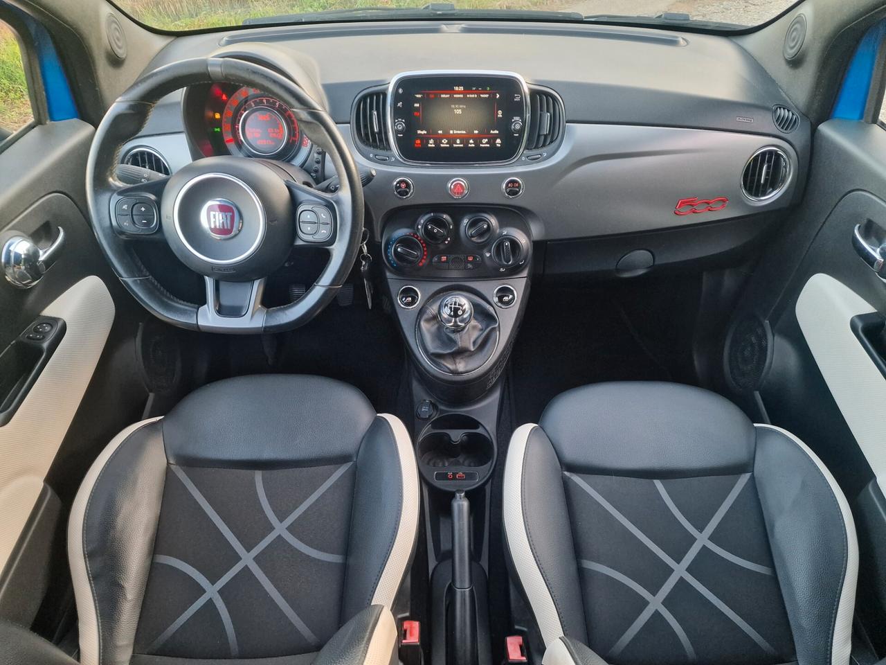 Fiat 500 1.2 Sport 2016