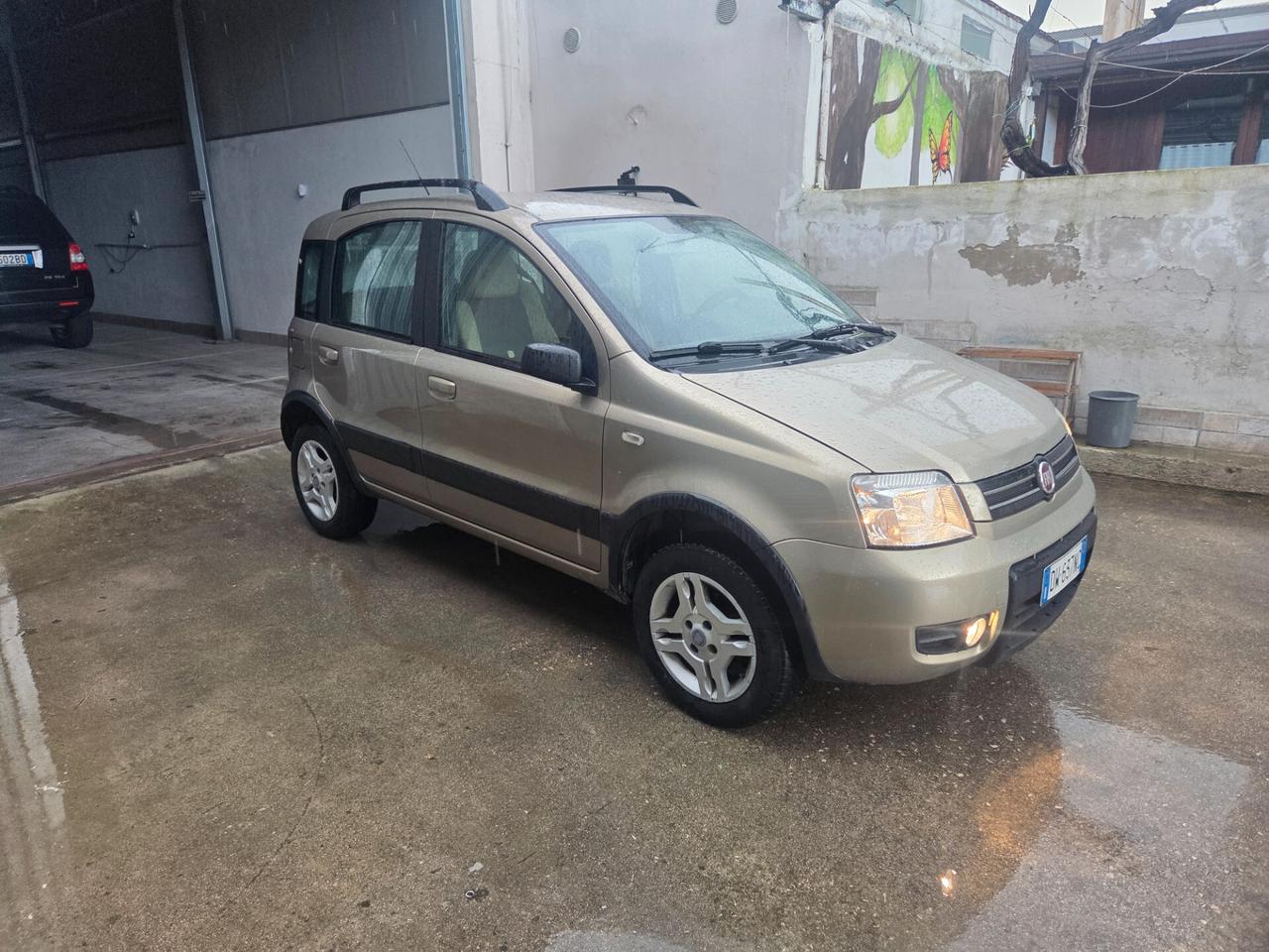 Fiat Panda 1.2 Climbing Natural Power