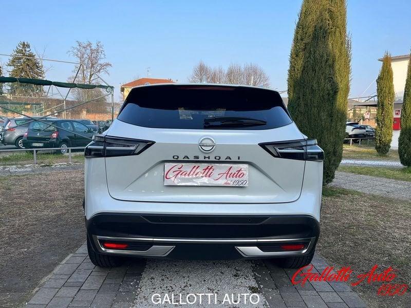 Nissan Qashqai Qashqai 1.3 mhev N-Connecta 2wd 140cv