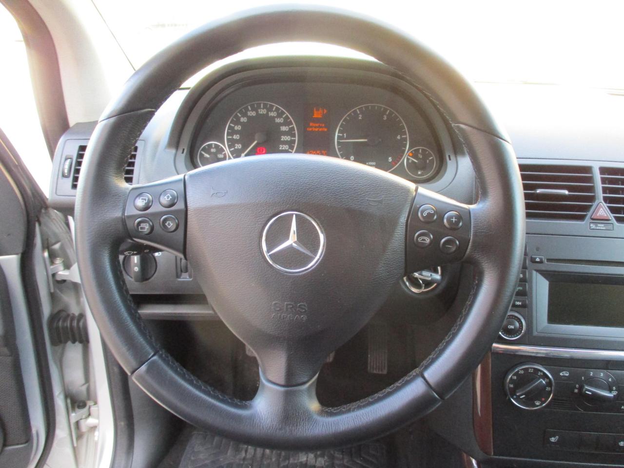 Mercedes Classe A Berlina A 180 cdi Elegance FL