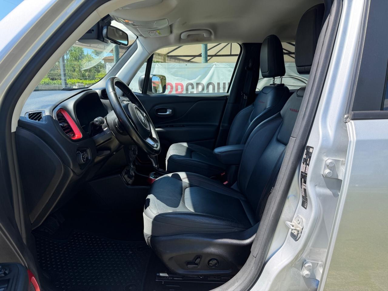 Jeep Renegade 2.0Mjt 170CV 4WD Trailhawk-2018