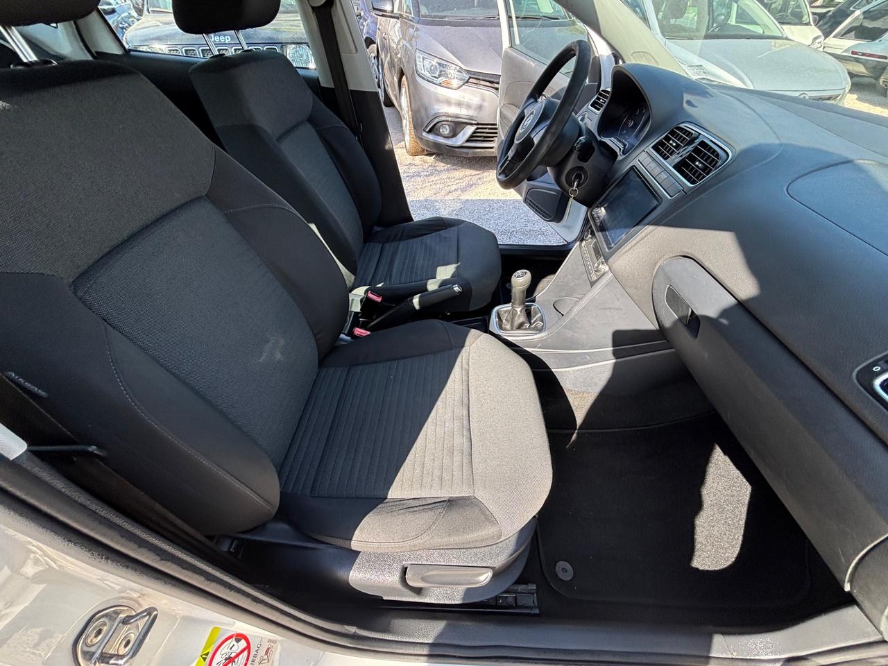 VW POLO 1.2TDI 75CV COMFORTLINE