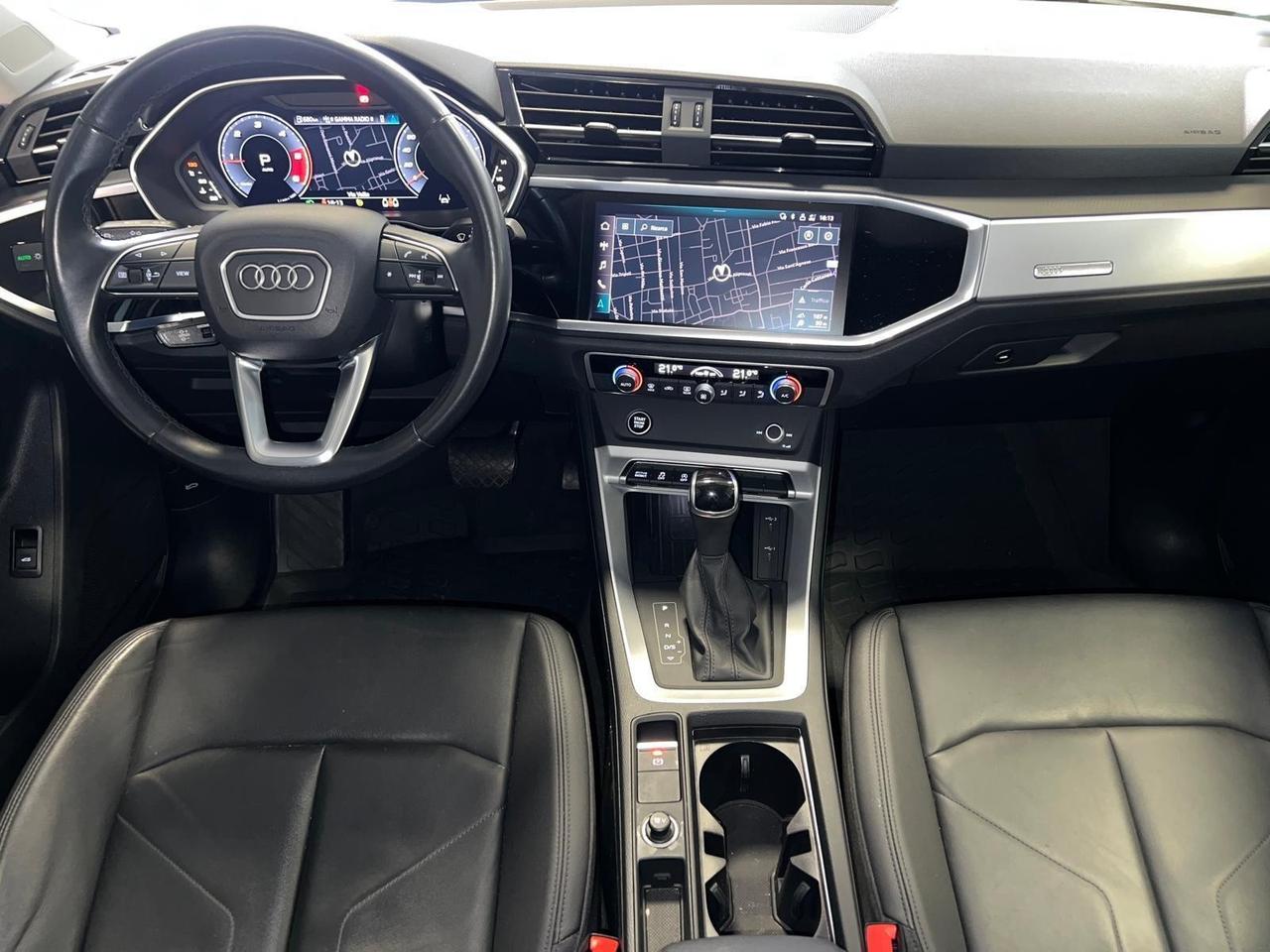 Audi Q3 35 TDI S tronic line edition
