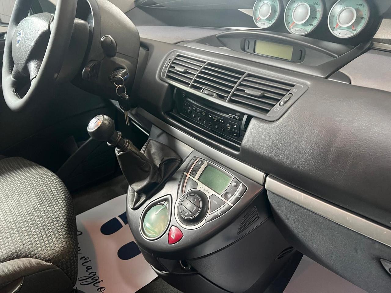 Fiat Ulysse 2.2 JTD Dynamic