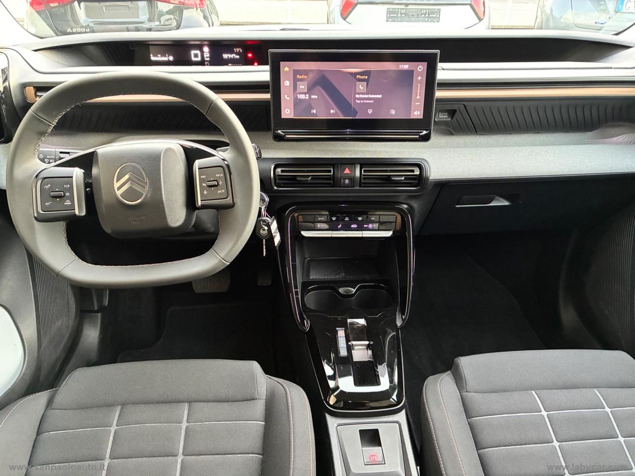 CITROEN C3 Aircross Hybrid 136 e-DCS6 Plus