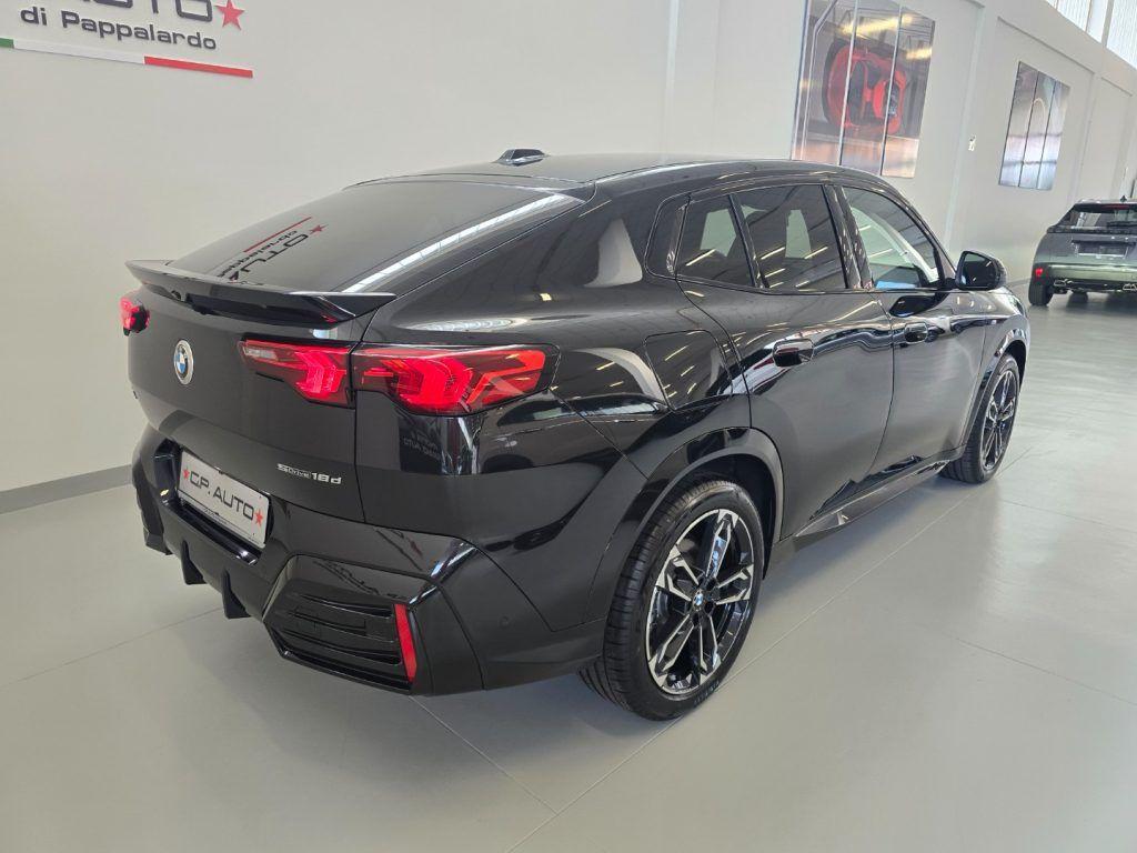 BMW X2 sDrive 18d Msport