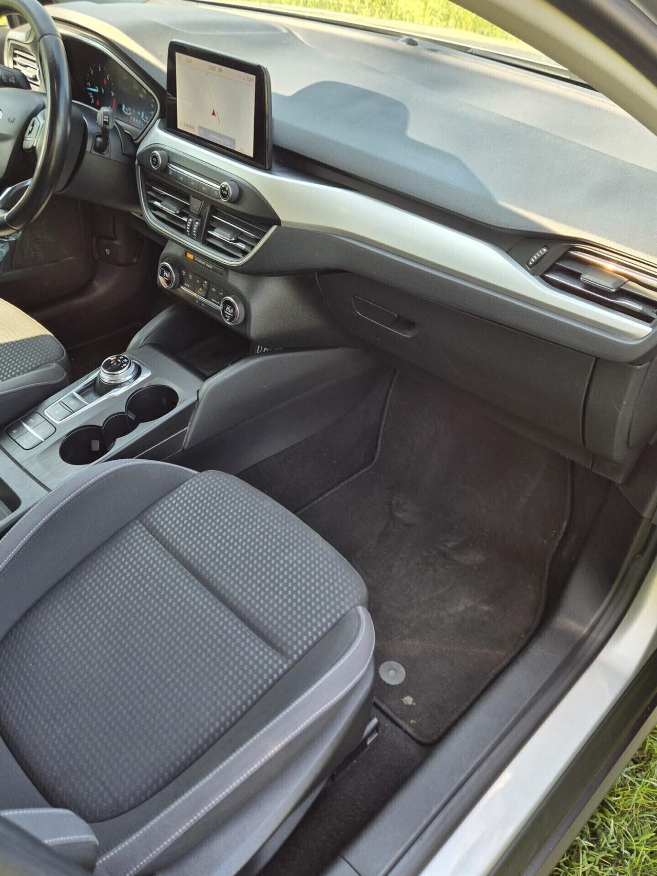 Ford Focus 1.5 EcoBlue 120 CV automatico SW Business 2021