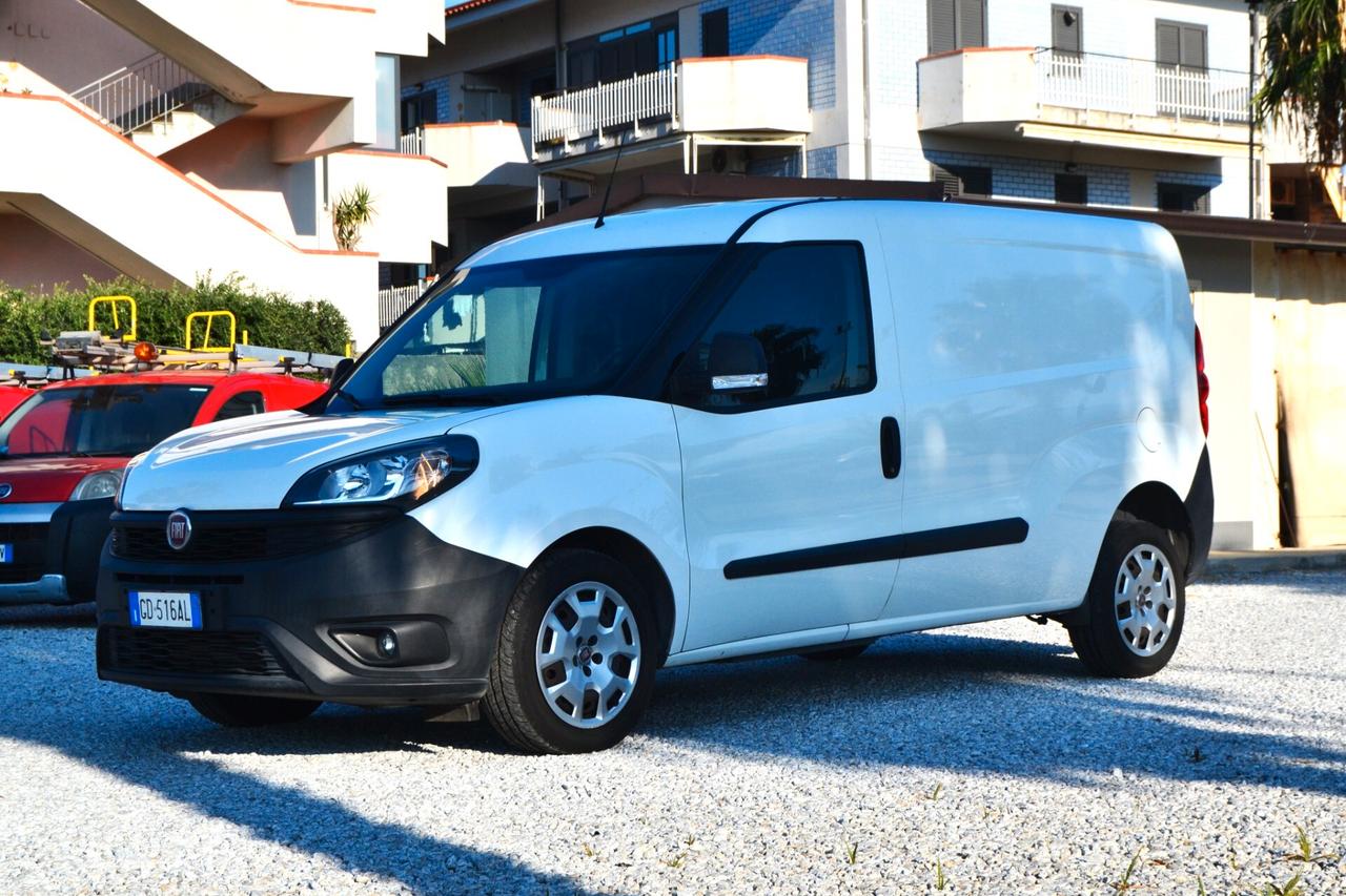 Fiat Doblò Maxi 3 posti 1.6 MJT 105cv 11/2020