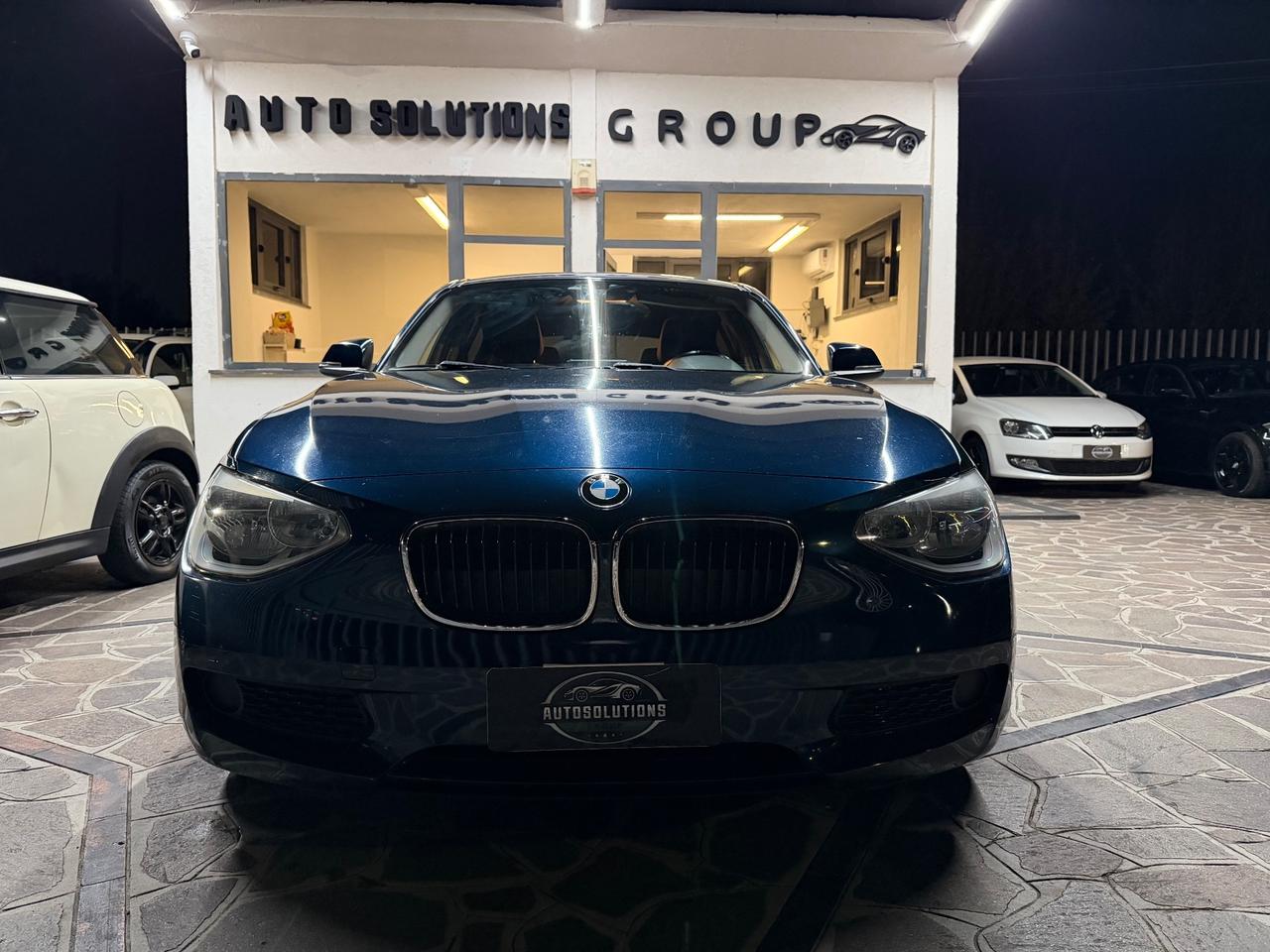 Bmw 116 116d 5p. Sport 116cv Okneopatentati