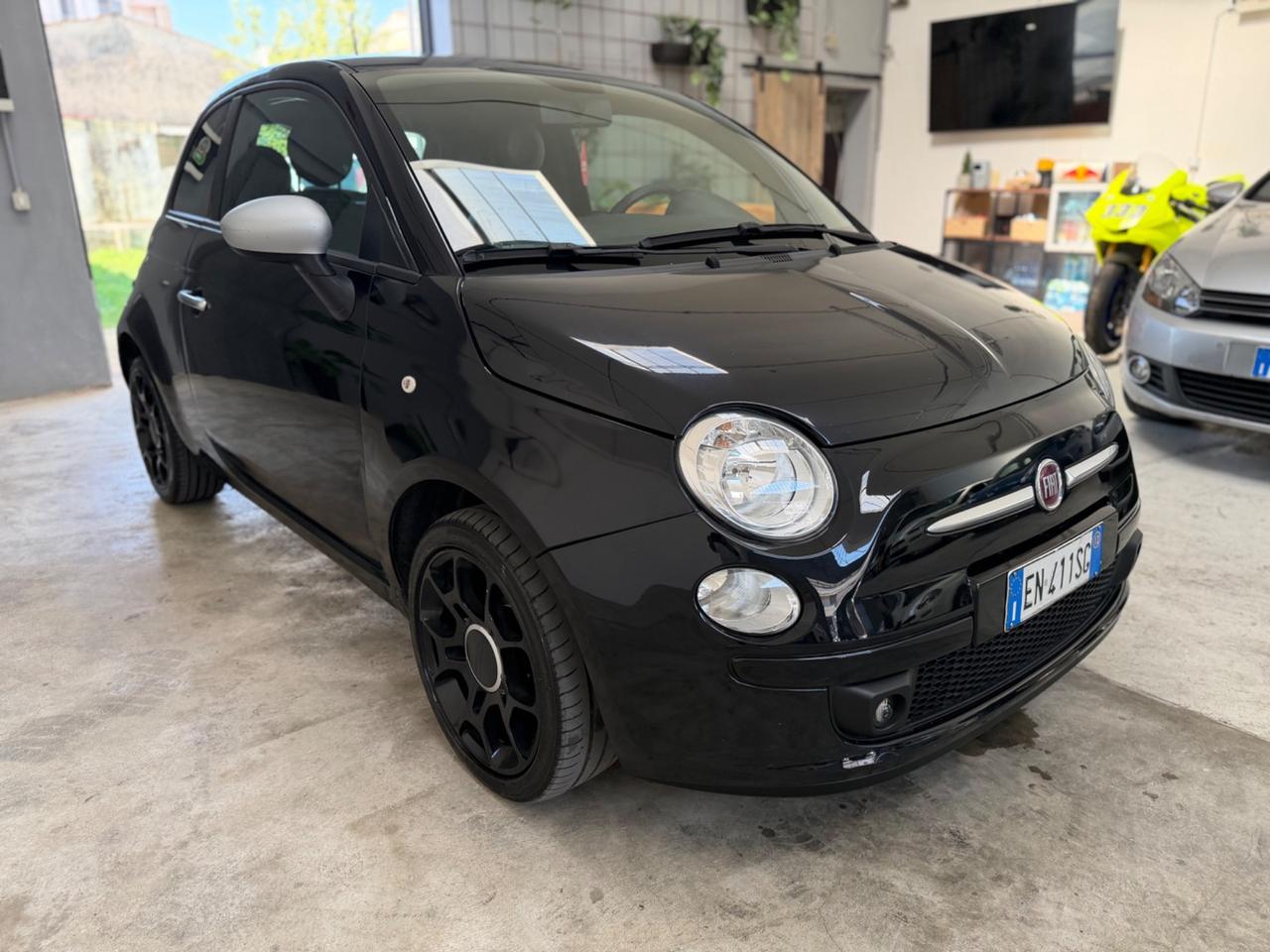 Fiat 500 1.2 Sport