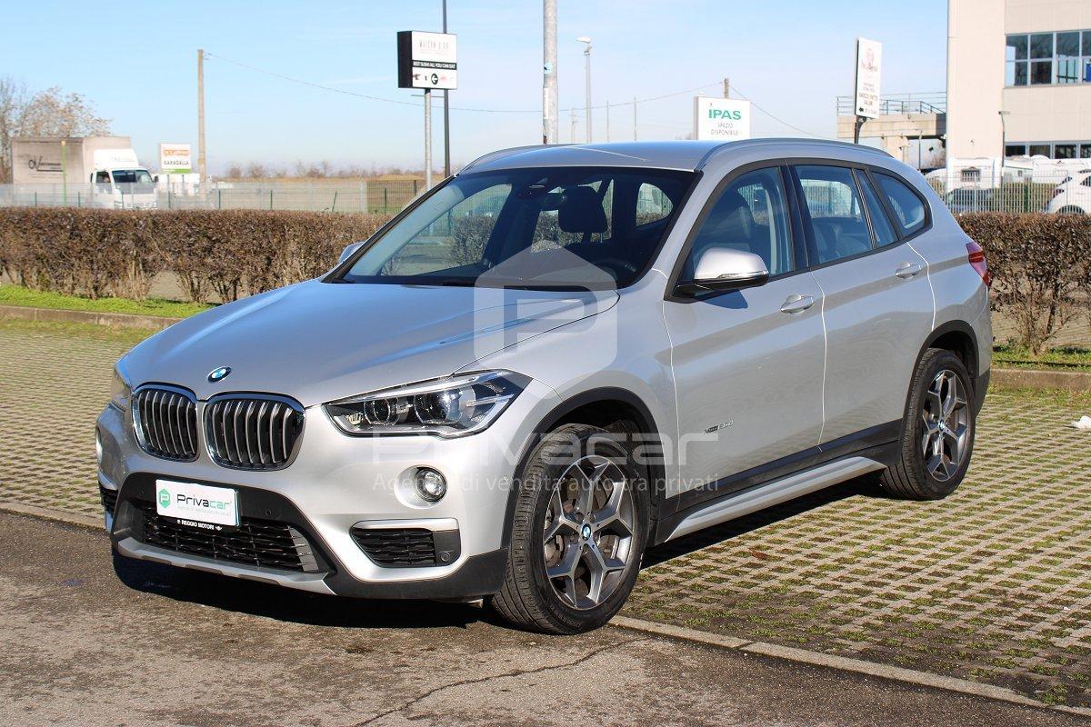 BMW X1 xDrive20d xLine