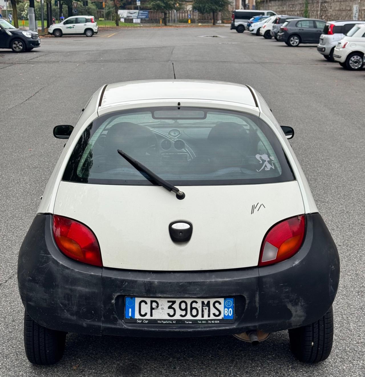 Ford Ka 1.3cc (Su appuntamento)