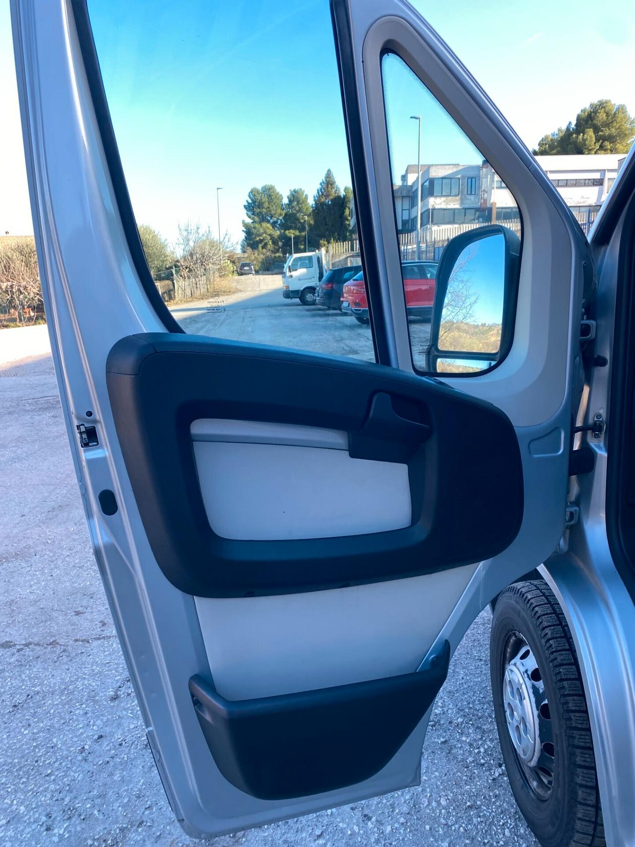 Citroen JUMPER 9 POSTI 45000 KM