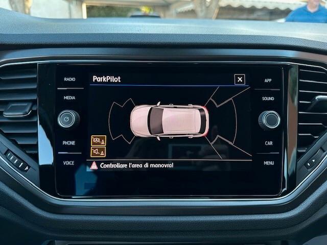 VOLKSWAGEN T-Roc 2.0 TDi 150CV DSG 4Motion - 2019