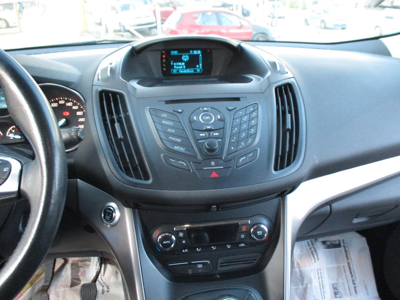 Ford Kuga 2.0 TDCI 115 CV 2WD Titanium 2014