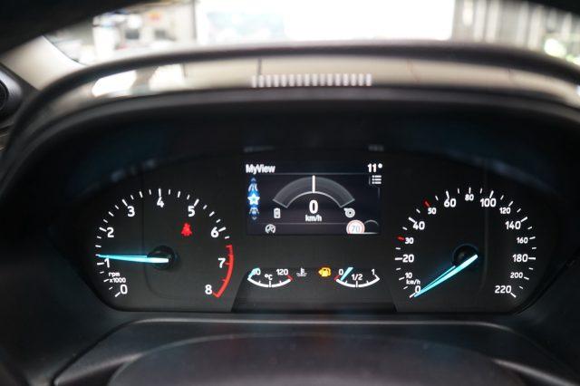 FORD Puma 1.0 EcoBoost Hybrid 125 CV S&S Titanium