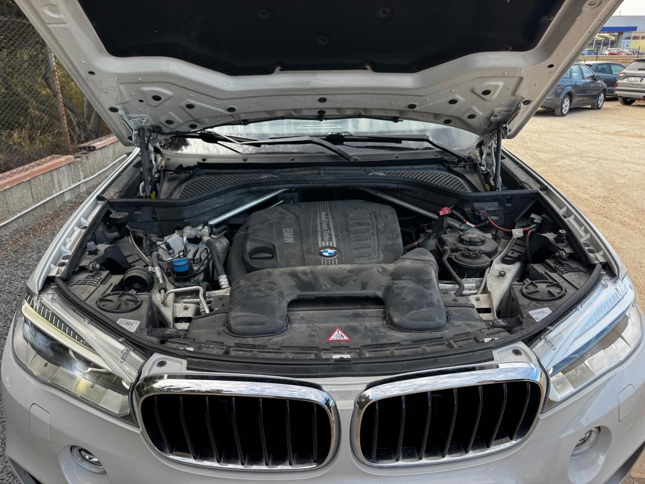 Bmw X6 M xDrive30d 258CV Msport