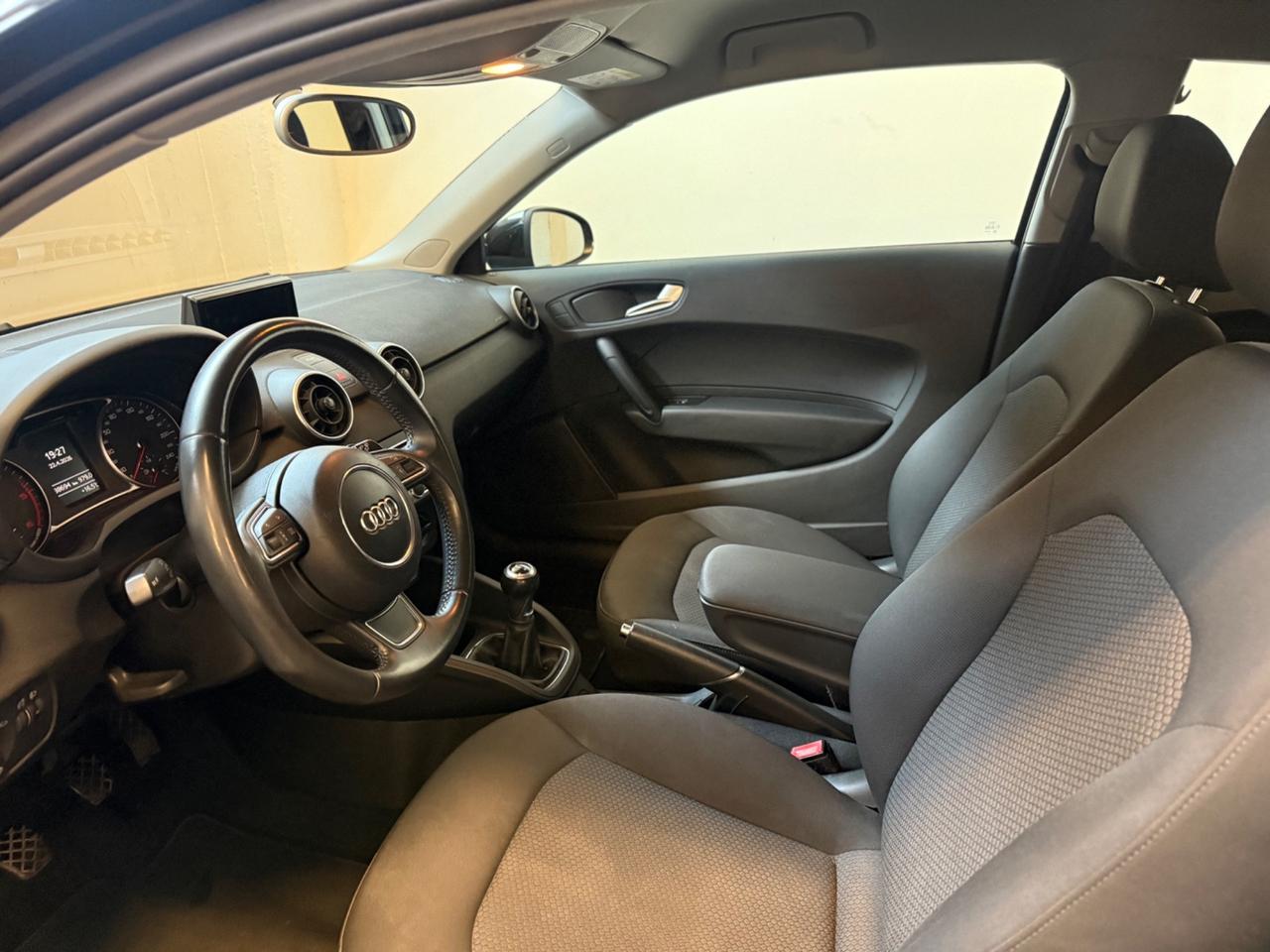 Audi A1 1.4 TDI ultra Sport