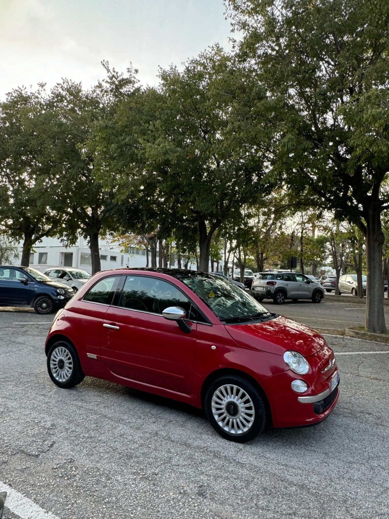 Fiat 500 1.2 GPL CON TETTO