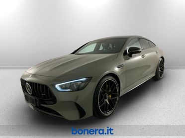 Mercedes AMG GT 53 EQ-BOOST Premium Plus 4Matic+ Speedshift DCT