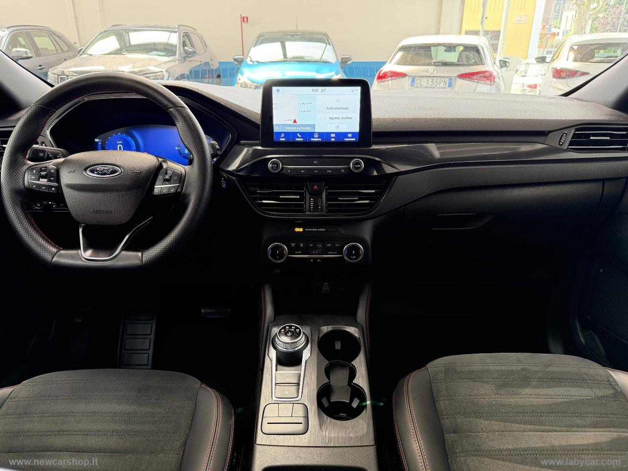 FORD Kuga 2.5 Full Hybrid 190 CVT 2WD ST-Line