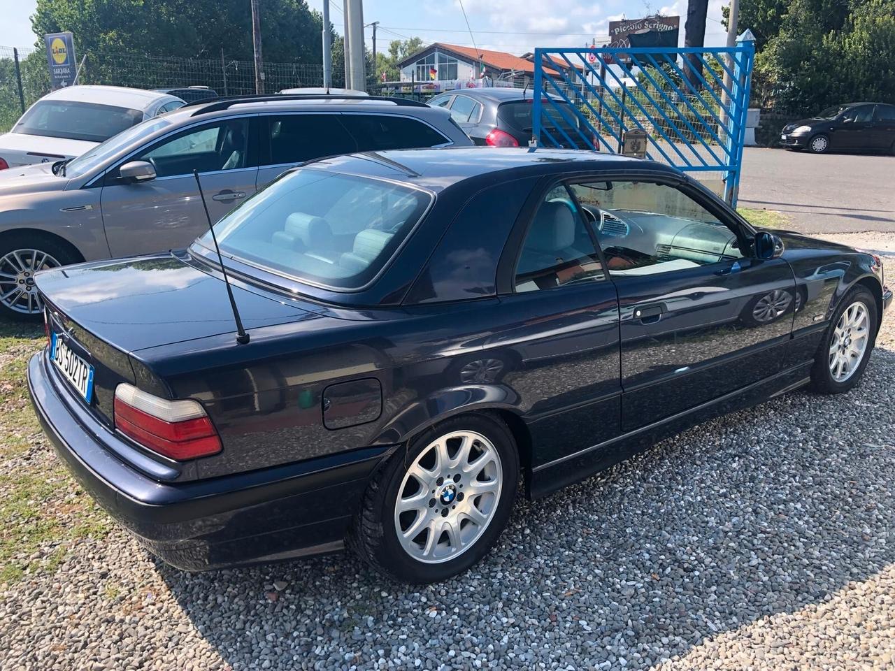 Bmw 320 320i 24V cat Cabriolet