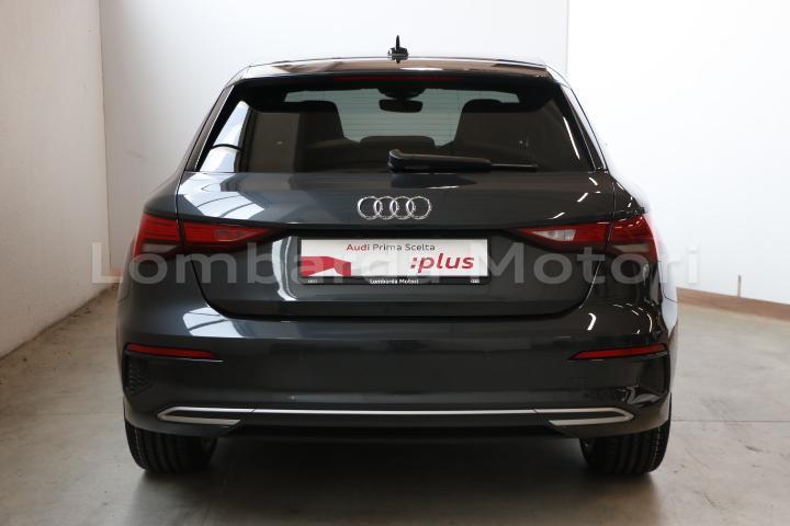 Audi A3 Sportback 30 1.0 tfsi Business Advanced