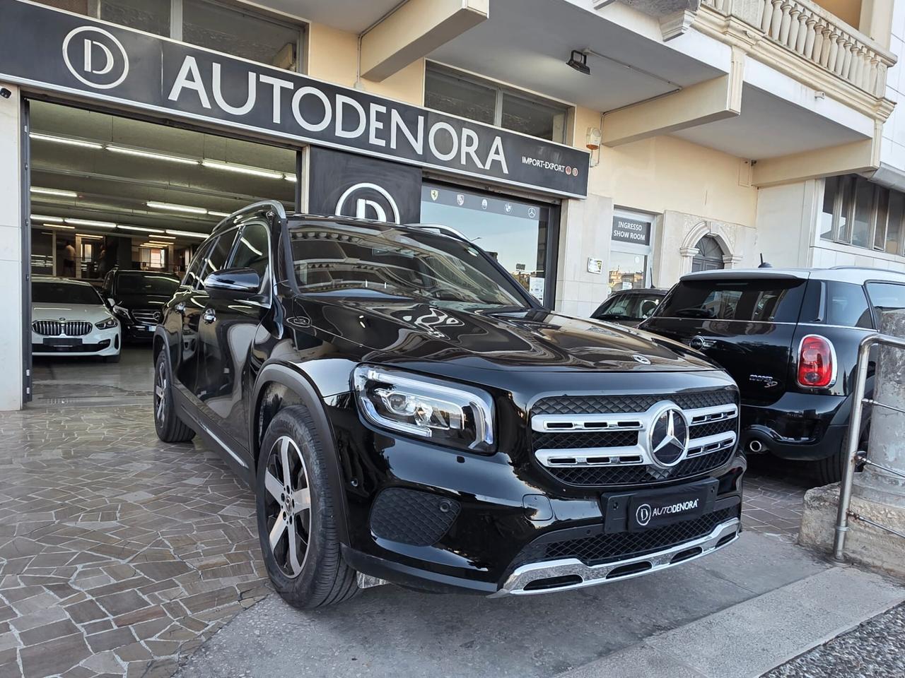 Mercedes-benz GLB 200 d Automatic Premium#LED#NAVI#VIRTUAL#CAM#PELLE#AMBIENT LIGHT