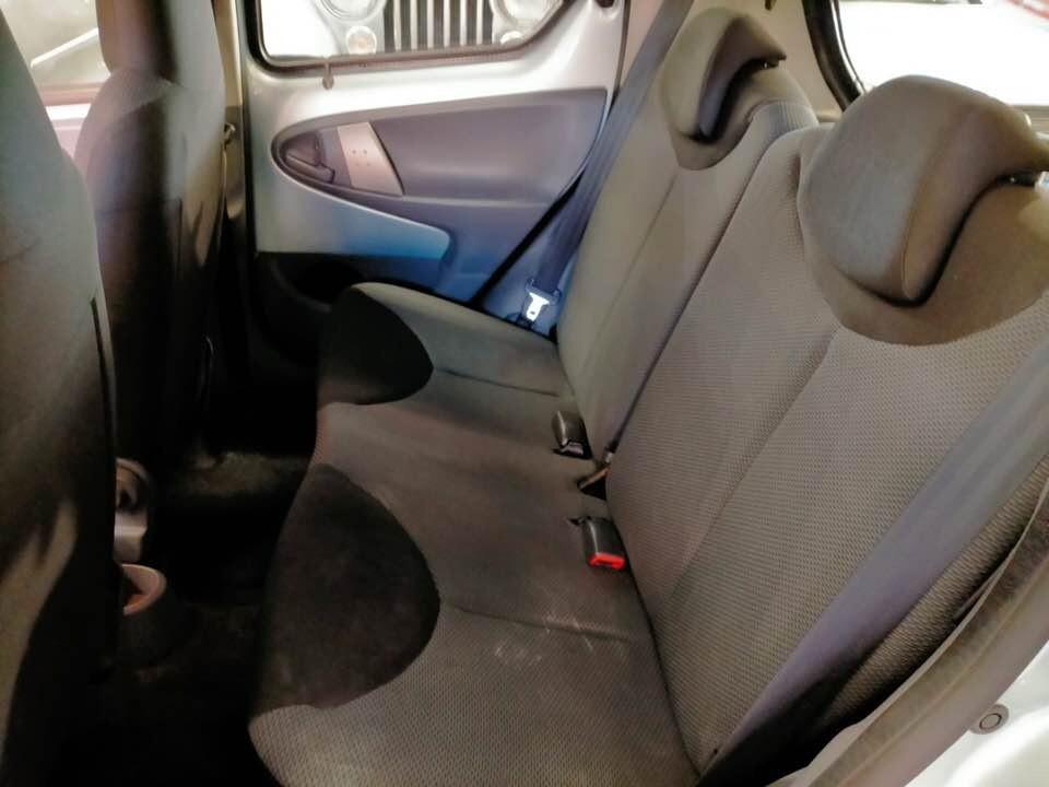 TOYOTA AYGO 1.0 12V 5 PORTE SOL