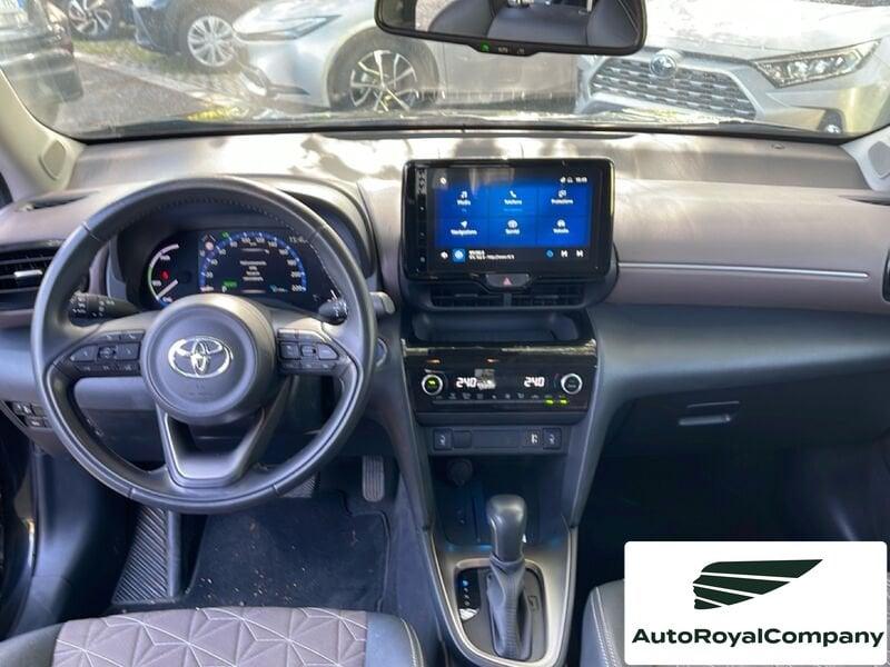 Toyota Yaris Cross 1.5H (116 CV) E-CVT Lounge