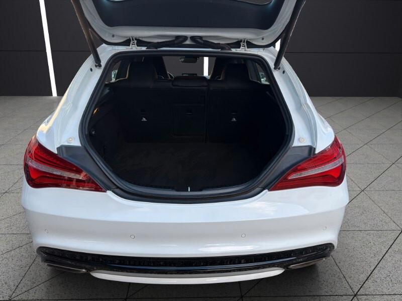MERCEDES CLA S.Brake (X118) CLA 180 Shooting B...