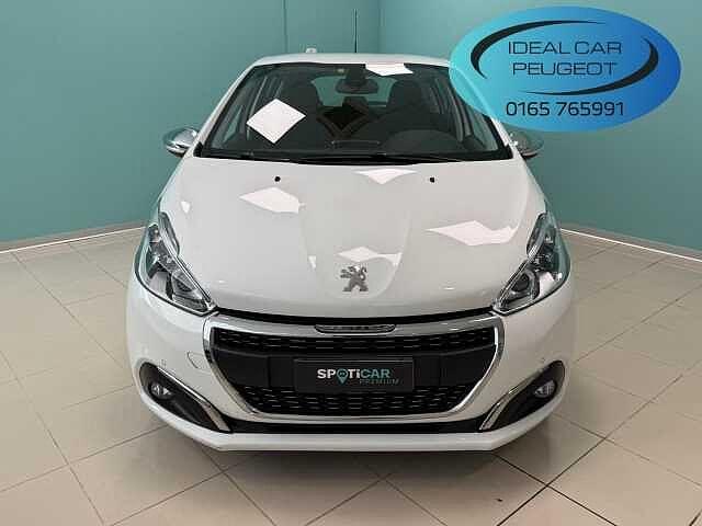 Peugeot 208 BlueHDi 75 5 porte Allure