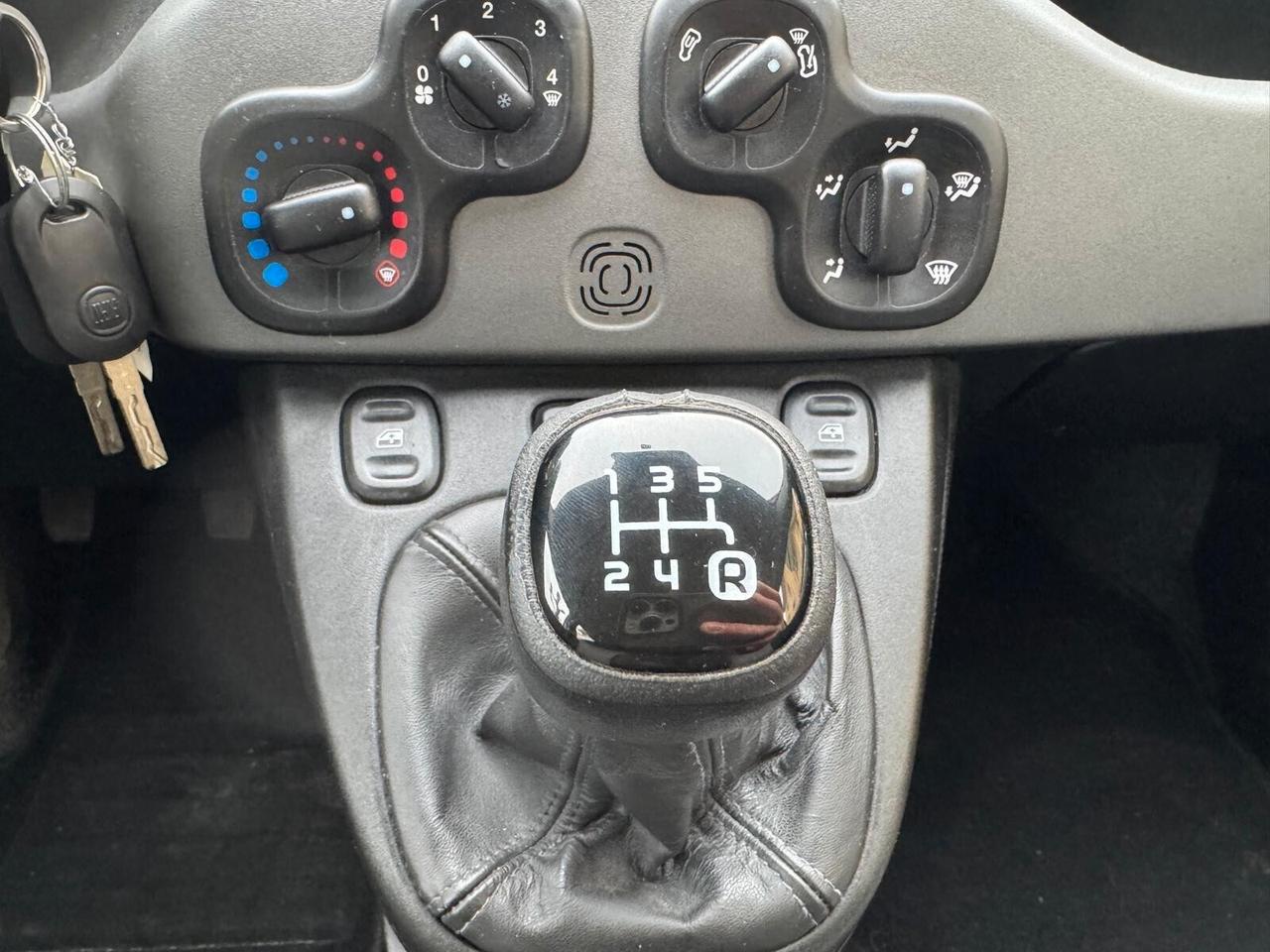 FIAT PANDA 0.9 TwinAir Turbo NPower LOUNGE METANO NEOP.