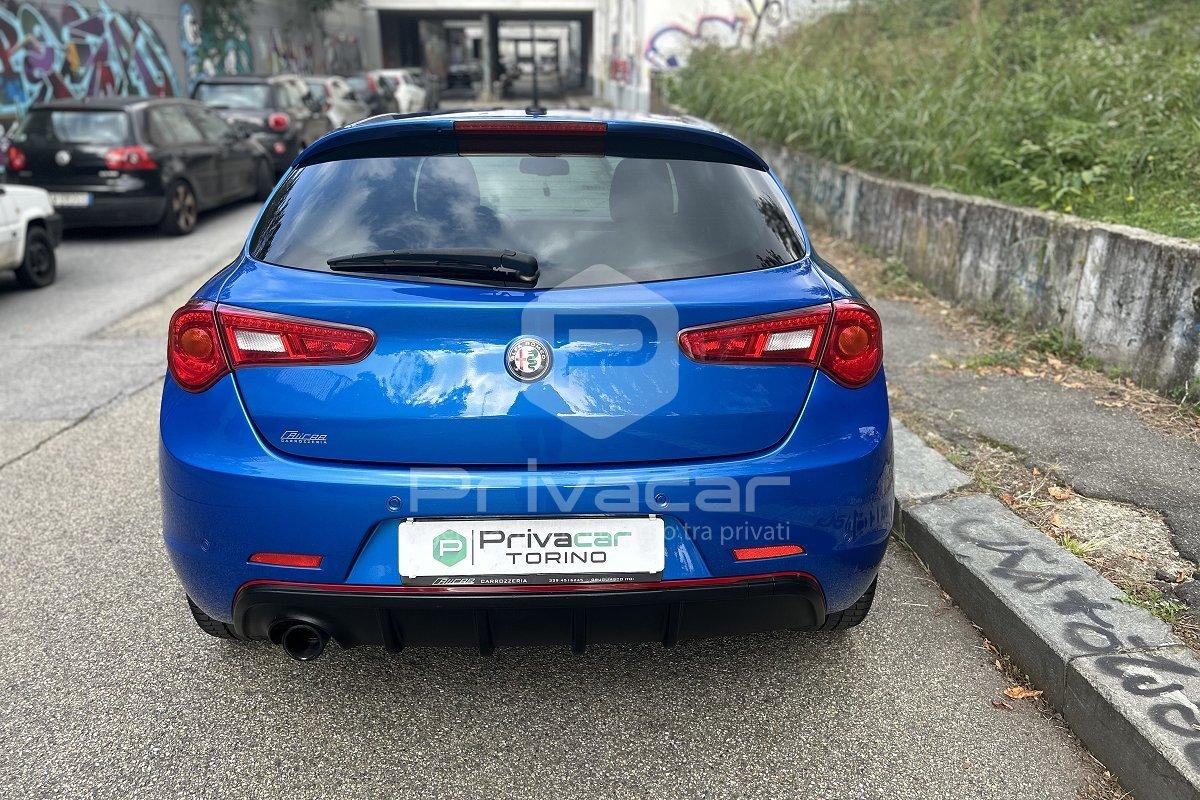 ALFA ROMEO Giulietta 1.4 Turbo 120 CV Super