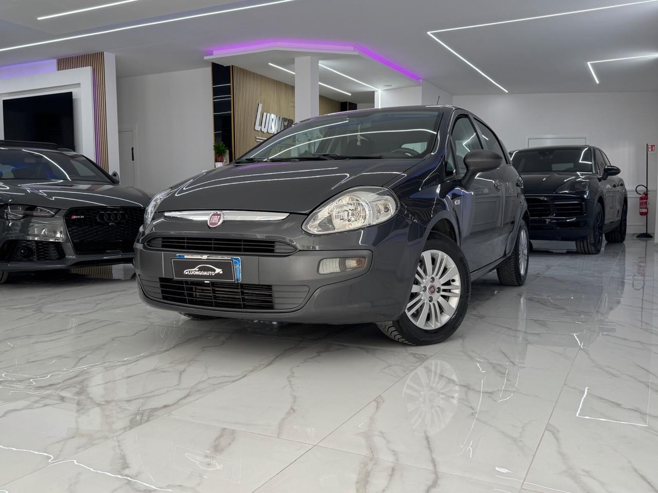 Fiat Punto Evo 1.3 Multijet 95Cv Dynamic Full Optional