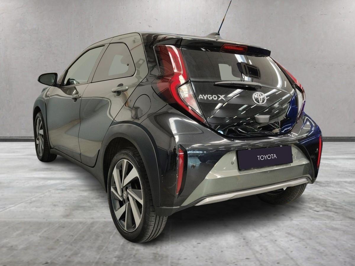 TOYOTA Aygo X - Aygo X 1.0 VVT-i 72 CV 5 porte Lounge S-CVT