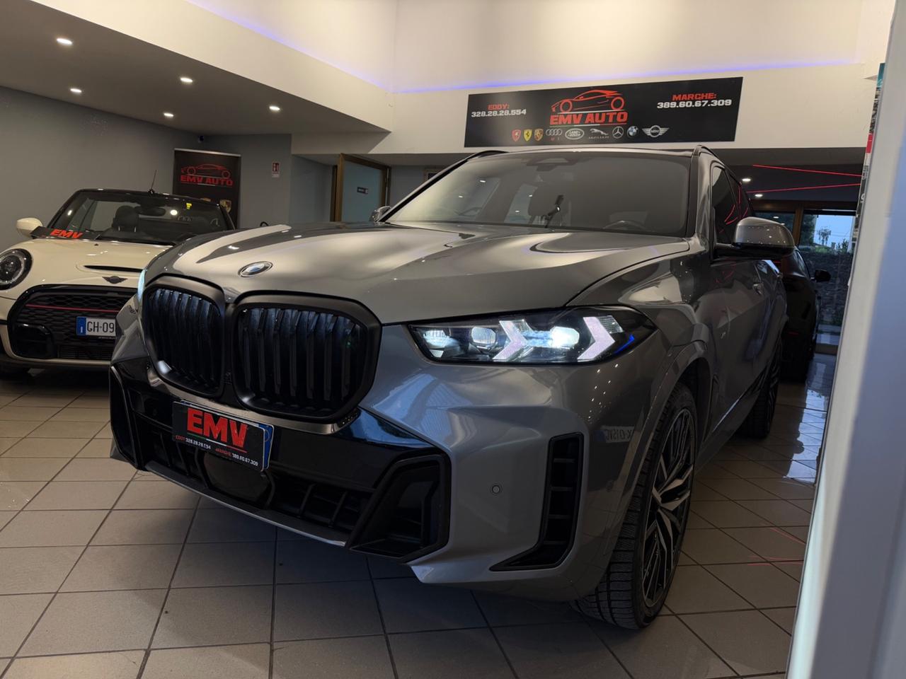 X5 xDrive30d 48V Msport Pro