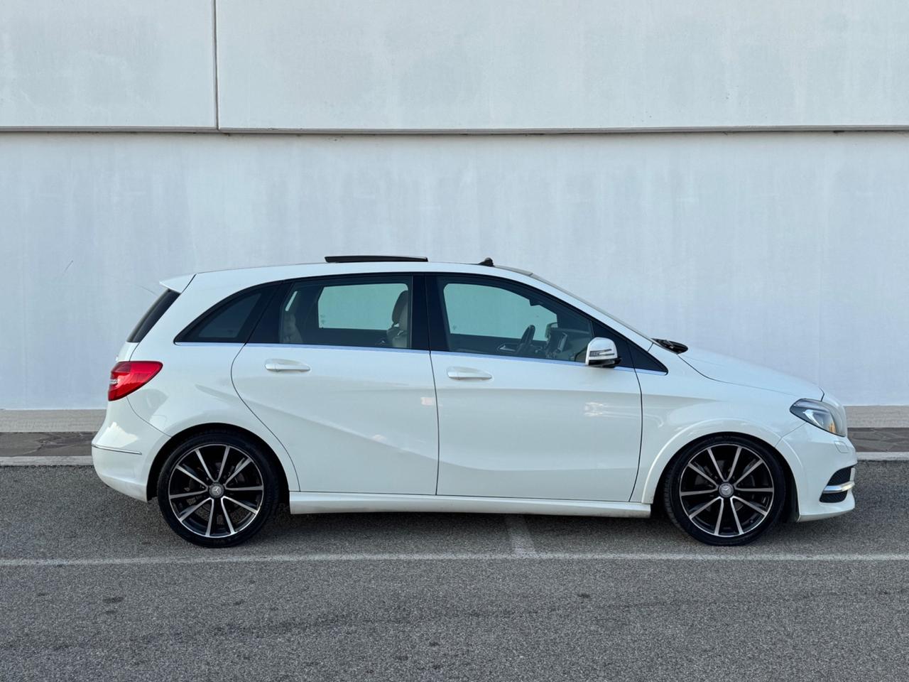 Mercedes-benz B 200 B 200 CDI Premium