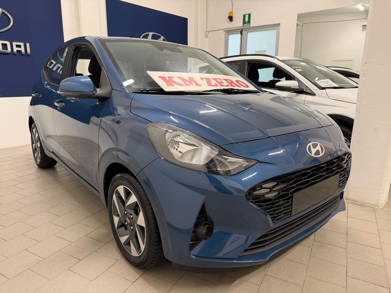 Hyundai i10 1.0 MPI Connectline